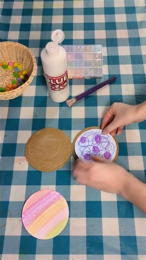 Cookie Decorating Toddler/PreK/TK Art Project