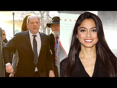 Model Says ‘I’m Shy’ to Weinstein in New Audio Released