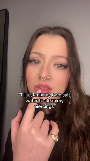 The Ultimate Guide to Piercing Aftercare: NeilMed Piercing Mist