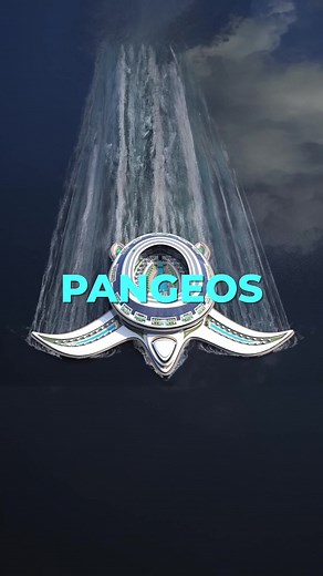 Pangeos Terayacht: $8 Billion Floating City In Saudi Arabia