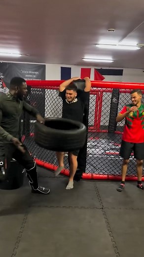 150K views · 510 reactions | Would you survive this training?  instagram.com/yidikesyom/ | Fight Source | Facebook