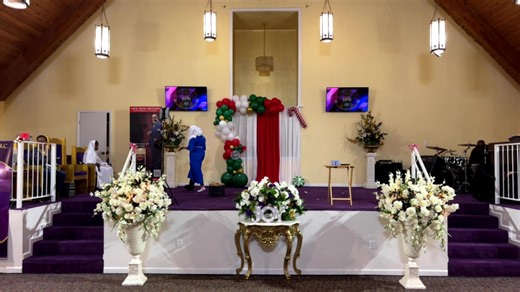 NOTBC/Rock COGIC Sunday Worship Service 12/14/2025. Thanks for watching our live stream. *We do not have copyrights to the music Partner with us through giving: Link: easytithe.com/notbc Text2Give: 5043839394 Cashapp: $notbc Giving Link: app.easytithe.com/app/giving/notbc Subscribe to our YouTube channel: New Orleans Triumph | New Orleans Triumph & Rock Cathedral COGIC