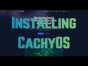 How To Install CachyOS