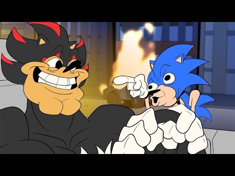 Sonic & Shadow - Lythero (RE-DUB)