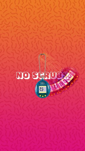 No, I don't want no scrub… #tlc #noscrubs #90s