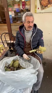 359K views · 1.8K reactions | TUTORIAL : come pulire i carciofi ! | Roma Città Meravigliosa Due | Facebook