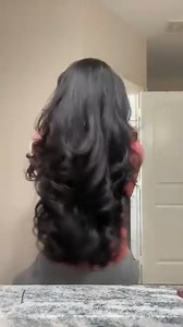 291K views · 1K reactions | DIY Butterfly haircut at home. #haircut #butterflyhaircut #viralhaircut #hairhacks #HairCare #hair #virals #trending #diy #diyhair | Shaila Creation | Facebook