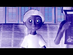 Finding Nemo - Darla Scene In Evil Chorded