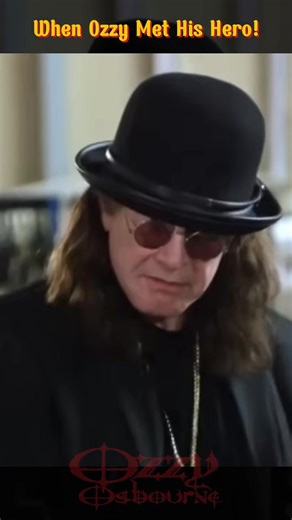 Ozzy Osbourne Met His Hero! . Ozzy Osbourne Merchandise: https://amzn.to/4ePIUzZ . Musixita https://www.youtube.com/@Musixita https://www.facebook.com/musixita https://www.instagram.com/musixitaz https://www.tiktok.com/@musixitaz . . #ozzy #ozzyosbourne #blacksabbath #classicrock #heavymetal #rocknroll #rockmusic #metalmusic #rocklegends #metallegends #music #shorts #trending #viral | Musixita