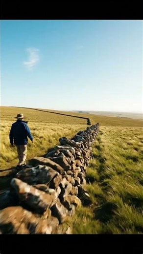 Discover the secrets of this ancient stone path. Watch the full journey and explore more!
