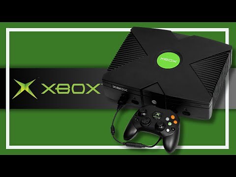 A brief history of the OG Xbox