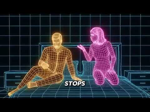 What happens when a man has to beg for intemacy