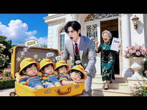 PDG pense ne jamais avoir d’enfants. Ouvre la porte—10 enfants l’appellent “papa” !