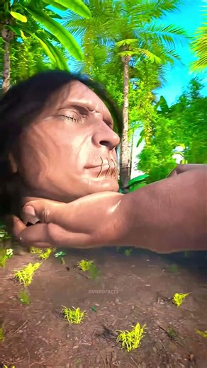 How Shrunken Heads🧠 Were Made? #facts