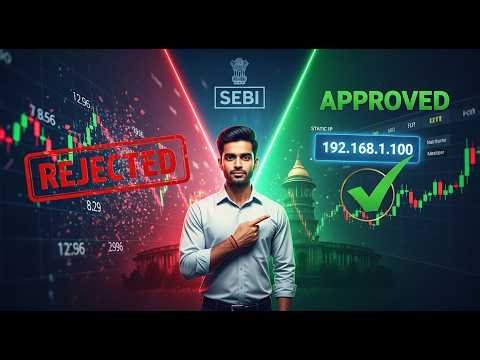 How to Get a Static IP for SEBI API Compliance Before April 1st