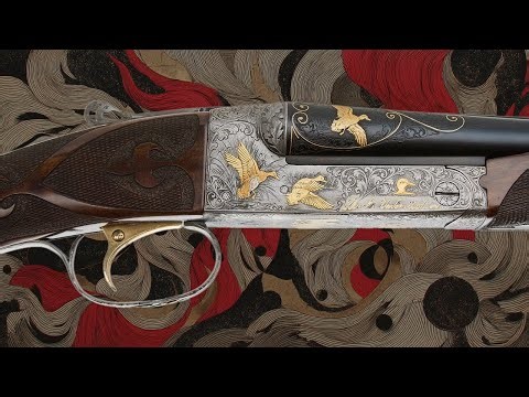 The Winchester Model 21 - California Commemorative: An American Masterpiece…