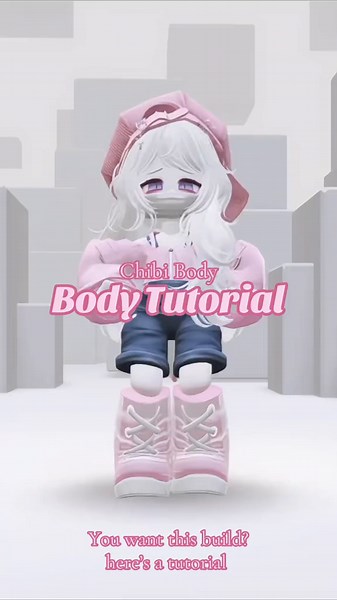 Chibi Body Tutorial: Step-by-Step Guide for Roblox Avatars