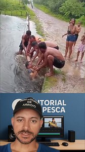 614K views · 260 reactions | Todo cuidado é pouco na pescaria | Tutorial da Pesca | Facebook