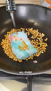 Attempting To Pop Cotton Candy Popcorn | Eitan Bernath