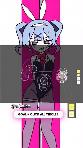 ラビットホール feat. 初音ミク - DECO*27 | Rabbit Hole by DECO 27 - #osu #vocaloid #hatsunemiku #deco27