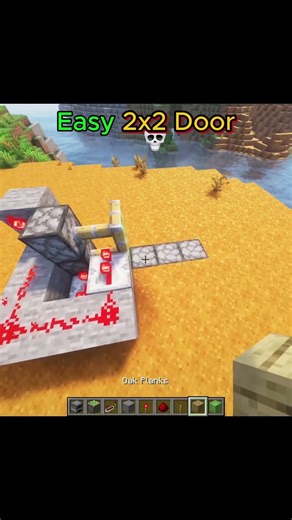 Easy 2x2 Door