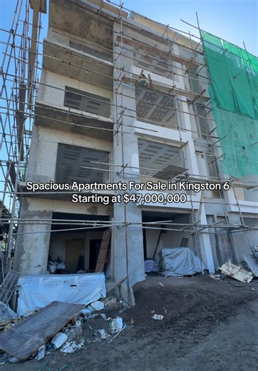 Luxury Apartments for Sale in Kingston 6