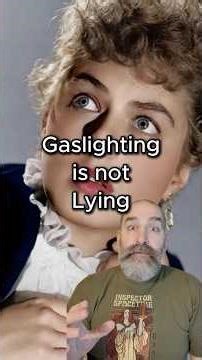 Does "gaslighting" mean what you think it means?