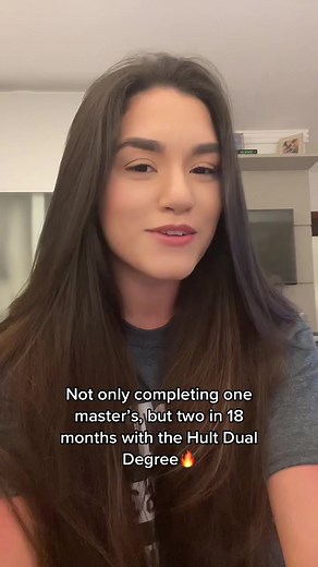 Achieving Two Master's Degrees in 18 Months at Hult International Business School