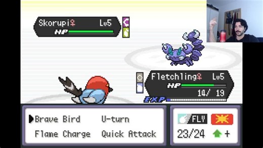 Shaco gameplay and pokemon radical red in queue !guide