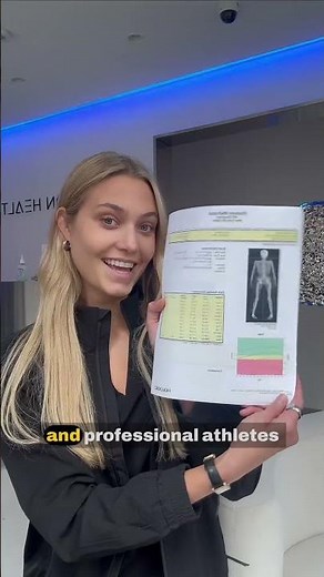 DEXA Scan Benefits: The Ultimate Fitness Tracking Tool