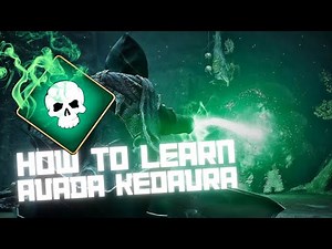 How to learn Avada Kedavra in Hogwarts Legacy UN-CUT!!! Full Playthrough