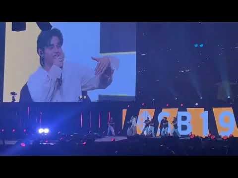 SB19 "GENTO" LIVE Performance at D.U.N.K in K-ARENA