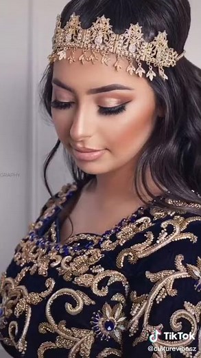 algerian traditional dress