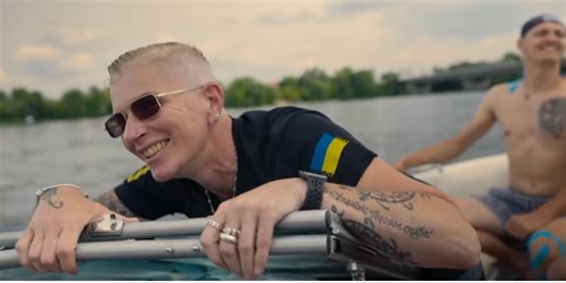 Ukrainian paramedic forced to miss 2022 Invictus Games because of Russian capture featured in new Netflix series