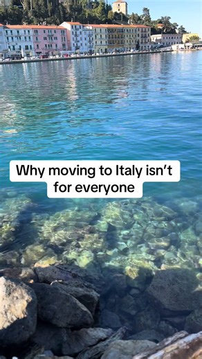 Realities of Moving to Italy: What You Need to Know