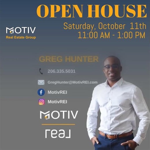 2117 NE 6th Place Renton - Open House 10.10.25