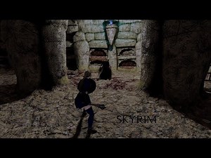 Skyrim Mod Showcase Video Making Journey & Testing