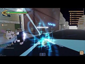 Heavenly Experience Requiem! YBA