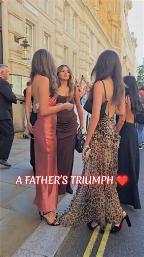 Matt Damon’s 4 daughters: The rare debut in London 2026 🤫 #mattdamon #beforeandafter #shorts