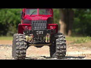 Offroad 4x4 Fantasy - Ural Overkill, Ural-Mog? Uni-kill? | RC ADVENTURES