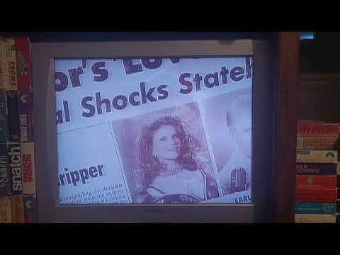 Opening And Closing To Dead Poets Society 1990 Laserdisc