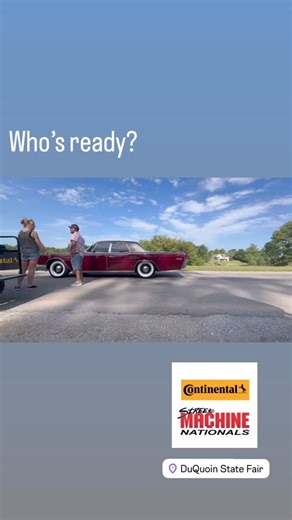 Street Machine Nationals on Reels