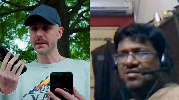 Man Held Scammer's Computer HOSTAGE