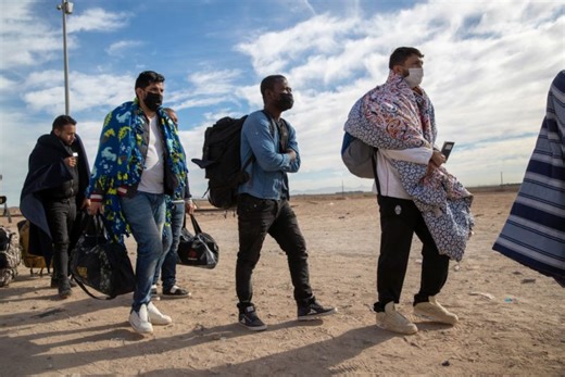 IOM Data: Trump admin. border policies have saved hundreds of migrant lives