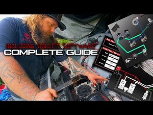 Holley Terminator X Boost Control: Full Setup Guide (Wastegates, Onboard Air, MAC Valve & Tuning)