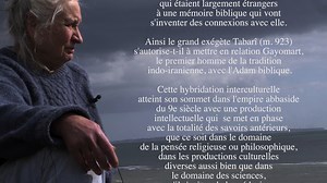 De l'expansion tribale à la religion mondiale. Comment une religion mondiale comme l'islam a-t-elle pu naître à partir de la sortie des tribus des limites de la péninsule arabique ? | Jacqueline Chabbi - Les mots du Coran