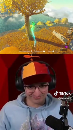 Hunting Koroks in Breath of the Wild for Revenge