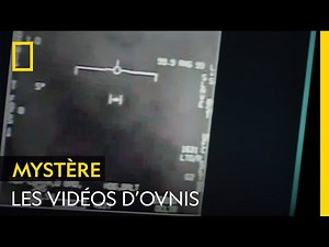 Les vidéos d'OVNIS sont-elles des preuves recevables pour la science ?