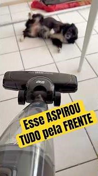 WAP SILENT SPEED MAX Upright Vacuum Cleaner - How to ASSEMBLE - Listen to the NOISE - Does it hav...