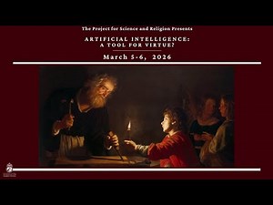 A Thomistic Account of Artificial Intelligence from the Bottom Up | Fr. Thomas Davenport, O.P.